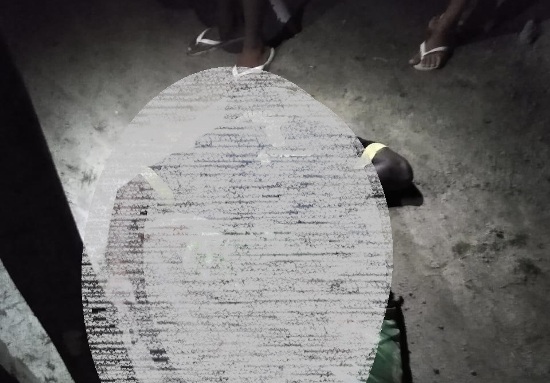 Jovem é assassinado em Sooretama