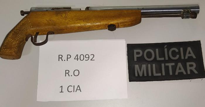 Fugitivo da PRL assume participação em roubo de quase R$ 8 mil em Linhares