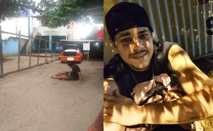 Interlagos: Primo diz que Maguim morreu no hospital. Delegado desmente