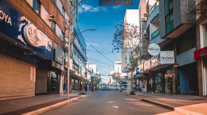 Coronavírus: Linhares amanhece com mais 2 casos, e corre risco de sair da categoria Leve