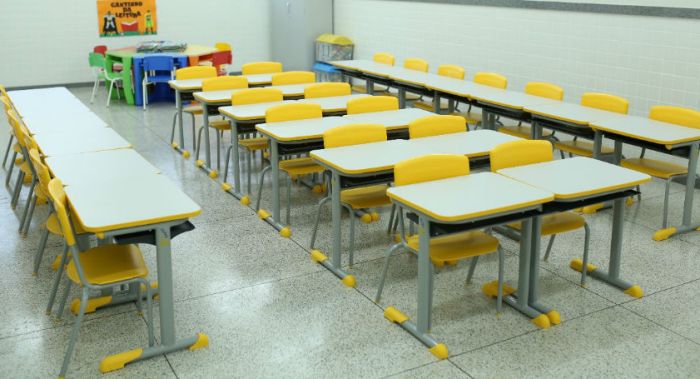Faceli e escolas da rede municipal sem aulas em Linhares