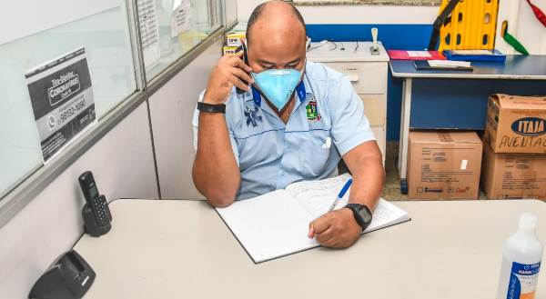 Central de Ambulâncias de Linhares é alvo de 20 trotes por dia