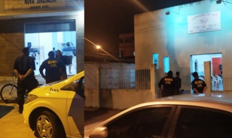 Coronavírus: Linhares tem 46 casos confirmados. Como ficam as igrejas?