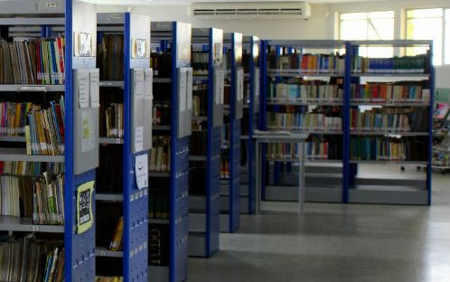 Biblioteca Municipal de Linhares volta a funcionar, com restrições