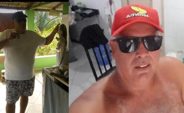 Familiares se despedem de Jean Carlos em Povoação