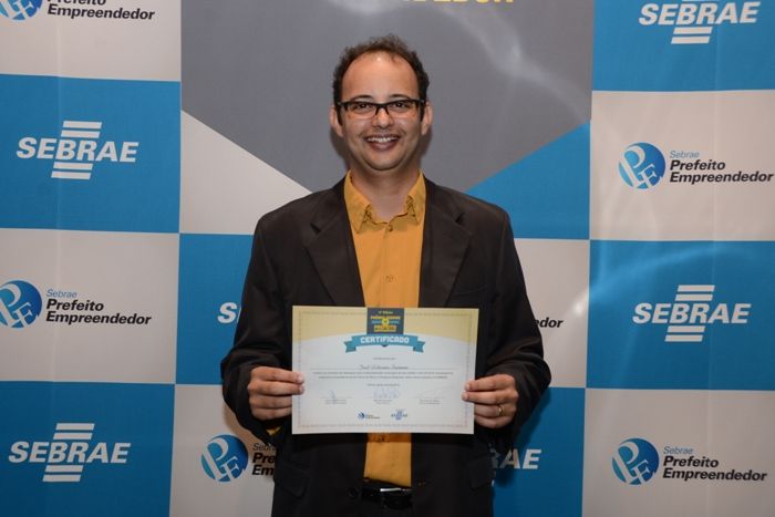Linhares é um dos destaques do Prêmio Prefeito Empreendedor realizado pelo SEBRAE