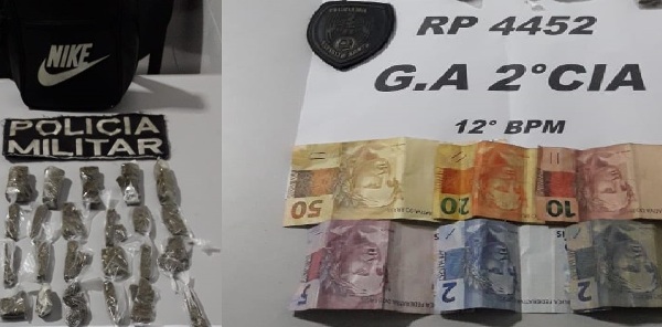 Sombras aparecem: Correria e detenção de Thiaguinho no Beco da Jaqueira