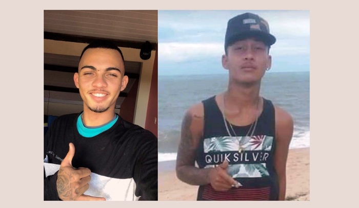 Jovens desaparecem no caminho de Linhares para a Bahia