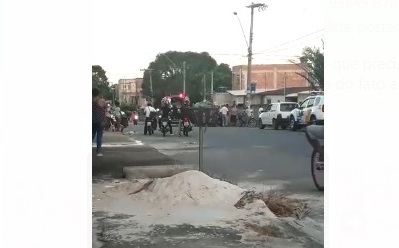 Motos: Acidente com feridos em estado grave no Interlagos