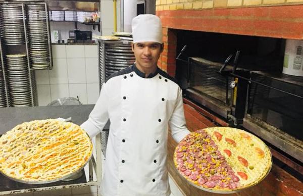 Pizzaiolo morre em acidente na BR-101, em Linhares
