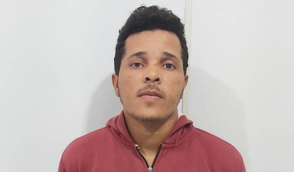 Di Bley é preso após assalto durante festa junina em Rio Bananal
