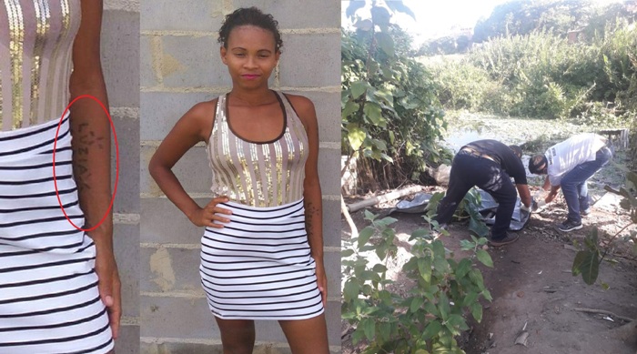 Identificado corpo de mulher assassinada e jogada na lagoa do Interlagos