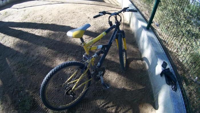 Ladrão levou minha bike. Preciso tanto dela, lamenta vítima
