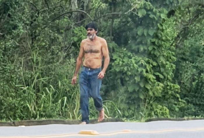 Alívio! Família localiza Rubinho após três dias de preocupação