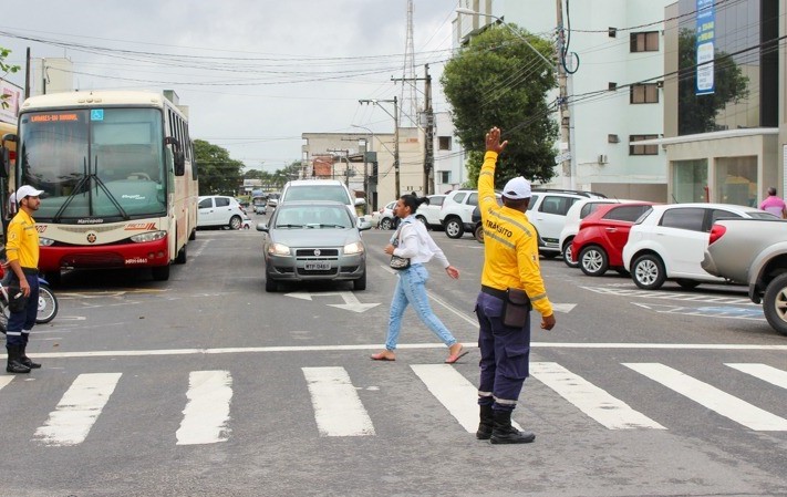 Isolamento social: Cai quase pela metade as infrações de trânsito em Linhares