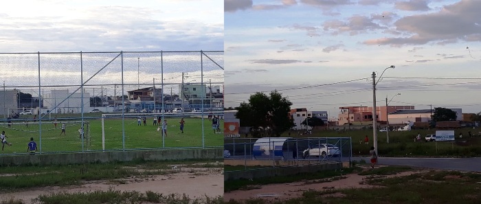 Coronavírus: 159 casos confirmados, e linharenses ignoram isolamento