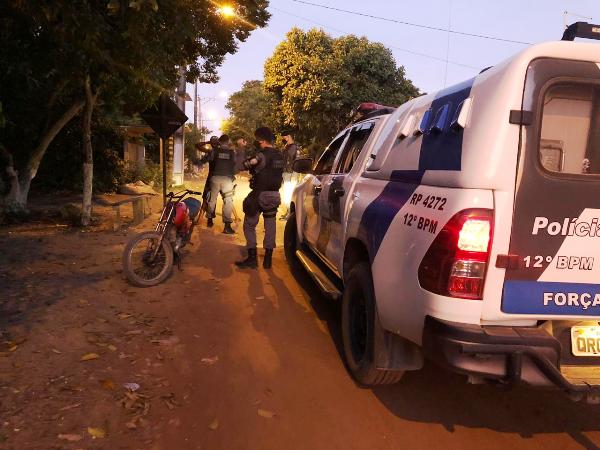 Regência: Leitores pedem mais presença da PM na Vila