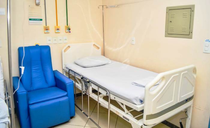 HGL x Hospital Rio Doce: Leitos serão liberados para casos graves da Covid-19, diz Prefeitura