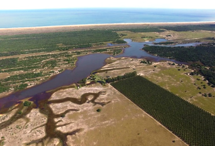 Meio Ambiente: Estudo revela quase 80 lagoas no município de Linhares