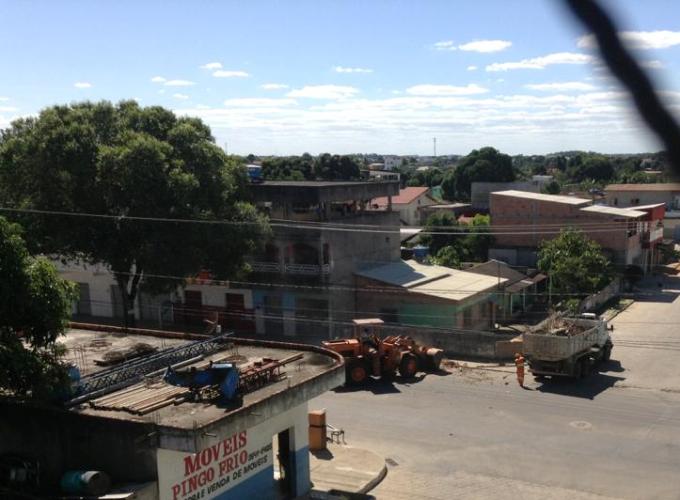 Após feriado: morador elogia ação e envia fotos feitas no bairro Aviso