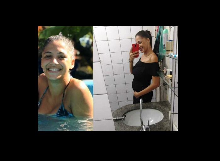 Tristeza: Raquel e filho não resistem, e morrem no hospital