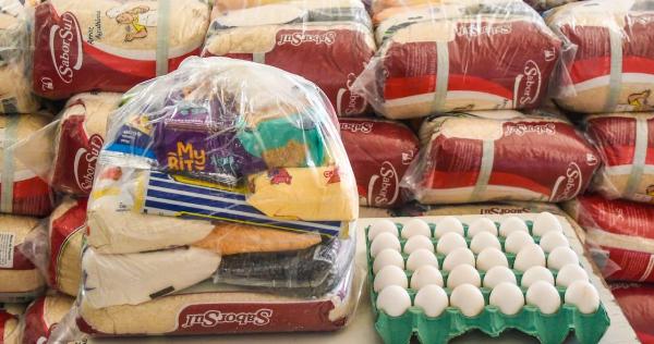 Detalhes dos últimos dias para retirar kit merenda em Linhares