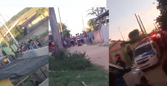 Comunidade pede justiça por homem espancado em Povoação
