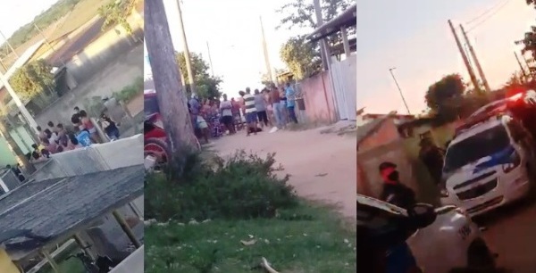 Povoação: Homem que espancou Diguim escapa de linchamento