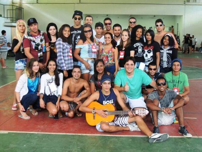 Estudantes de Linhares em Alegre: detalhes de importante congresso no Sul do ES