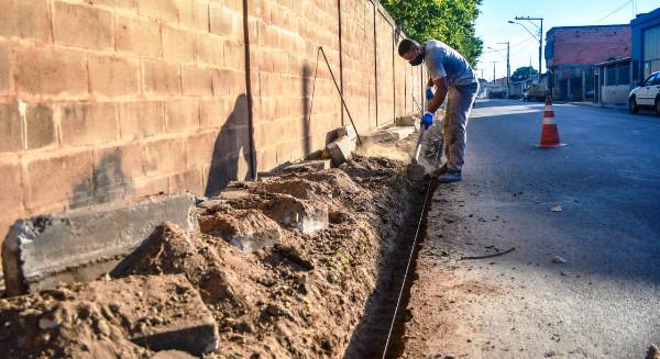 Canivete: Começam obras prioritárias no Orçamento Participativo