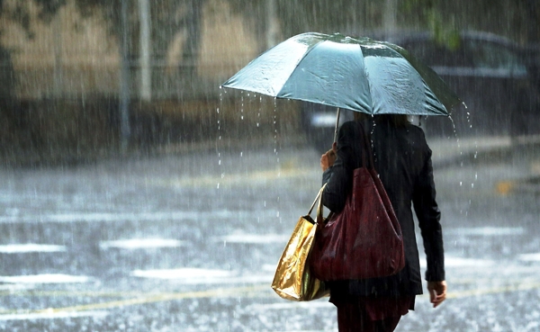 Inpe emite aviso de chuva intensa para Linhares