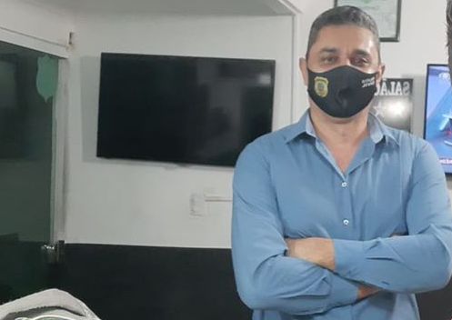 Pandemia: Após videoconferência, delegado lembra (e alerta) época do orelhão