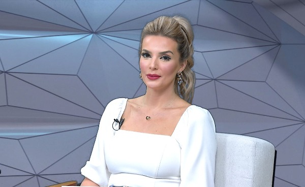 Fui vítima de fraude no Auxílio Emergencial, diz Marcelle Bonomo