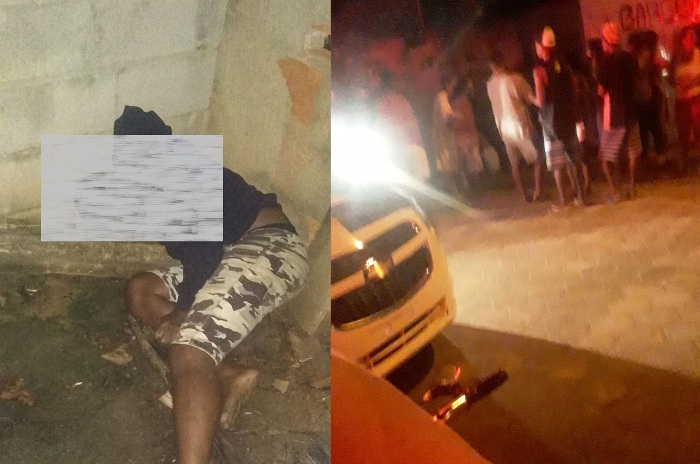 Gordinho é assassinado em Bebedouro