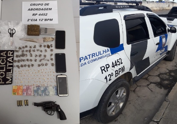 Mortes de Erika e Marivaldo: Supostos envolvidos são entregues à PC
