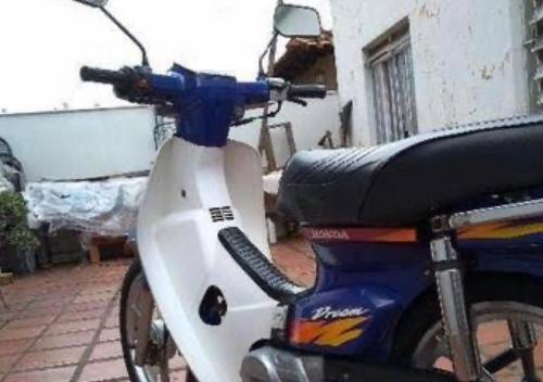 Ladrão de moto age no Três Barras