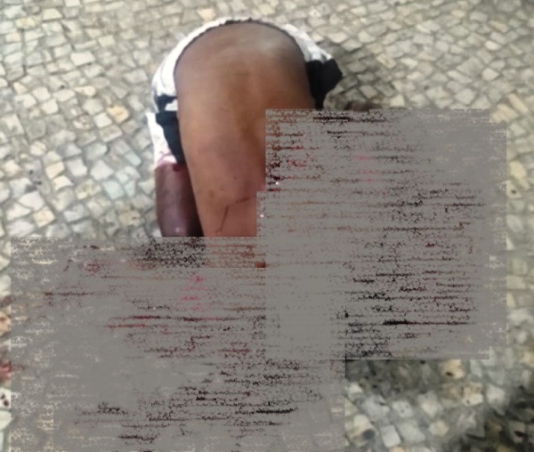 Mulher seria motivação de tentativa de homicídio no Centro de Linhares
