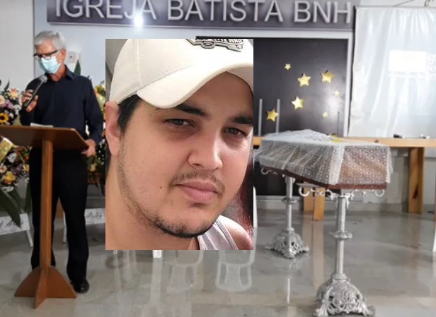 Muita emoção no último adeus à Watila Feu