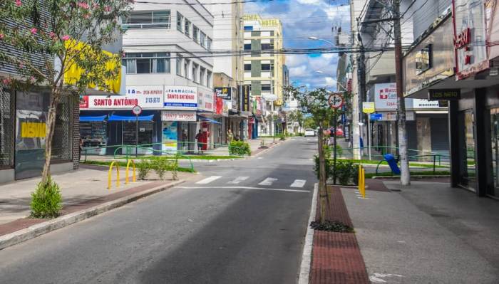 Mais Decreto: Supermercados de Linhares ficarão fechados às segundas-feiras