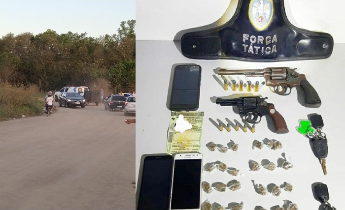 Três Barras: Aglomeração vira caso de polícia em Linhares no fim de semana