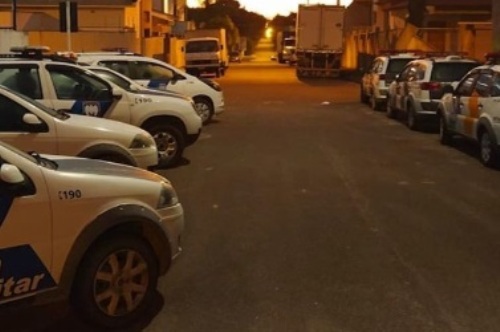 Exemplo: Mãe entrega depósito de drogas de filho de 15 anos em Linhares