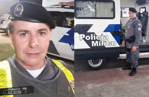 Na despedida, Sargento Alailson se emociona ao lembrar socorro a idoso