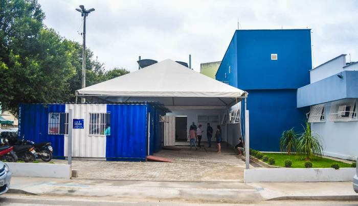 HGL ganha Unidade de Referência para Síndromes Gripais