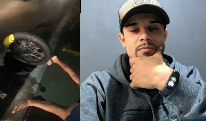 BR-101, Linhares: O desespero para tentar salvar a vida de Daniel