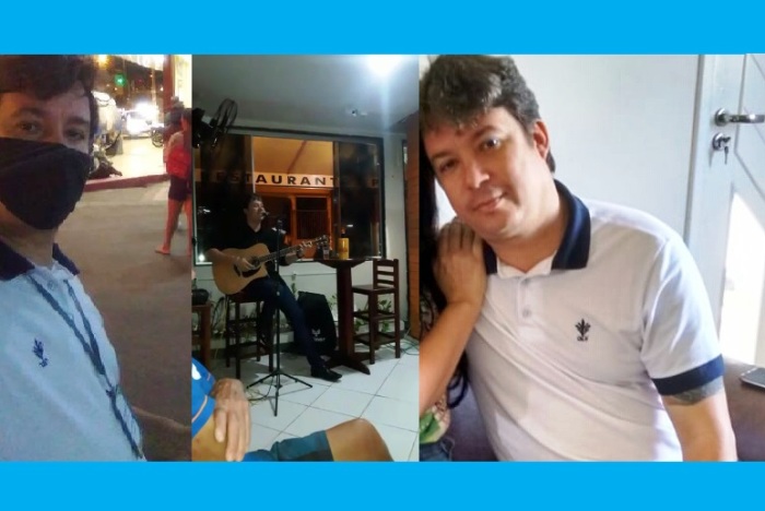 Logo após postagem: Músico é encontrado, e mãe agradece compartilhamentos