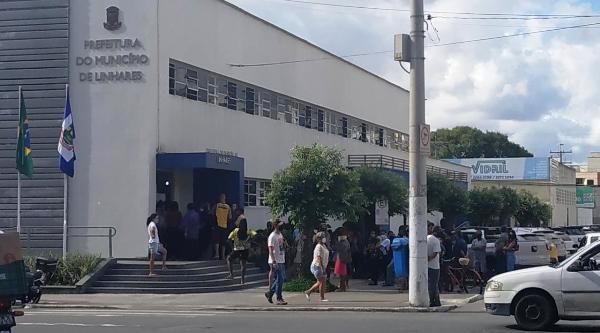 Prefeitura divulga calendário de pagamento do funcionalismo em Linhares