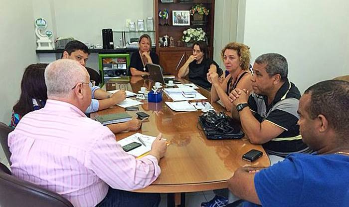 Greve: termina reunião e novas propostas são apresentadas. Valor do ticket avança