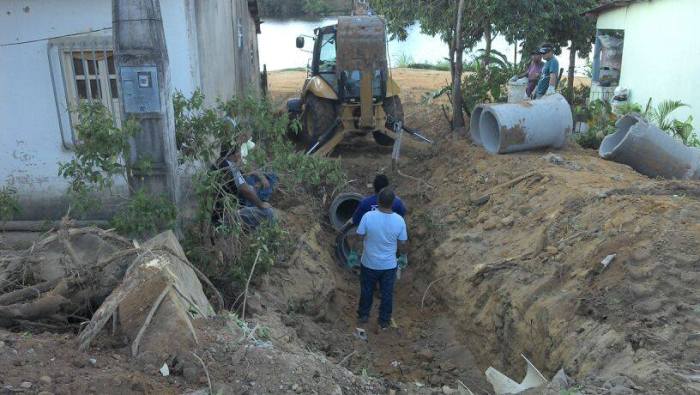 Obras no Interlagos: alvo é um trecho de rua que vivia cheio de problemas