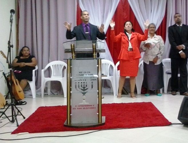 Quer restituir? Confira detalhes de um culto que poderá mudar a sua vida