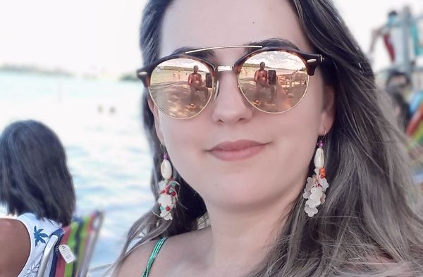 Morte de Christiane comove Rio Bananal e Linhares